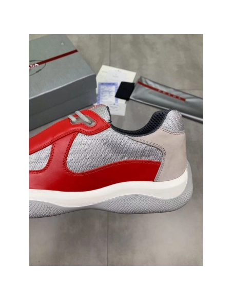 Prada America¡¯s Cup Original sneakers,PRADA SNEAKER