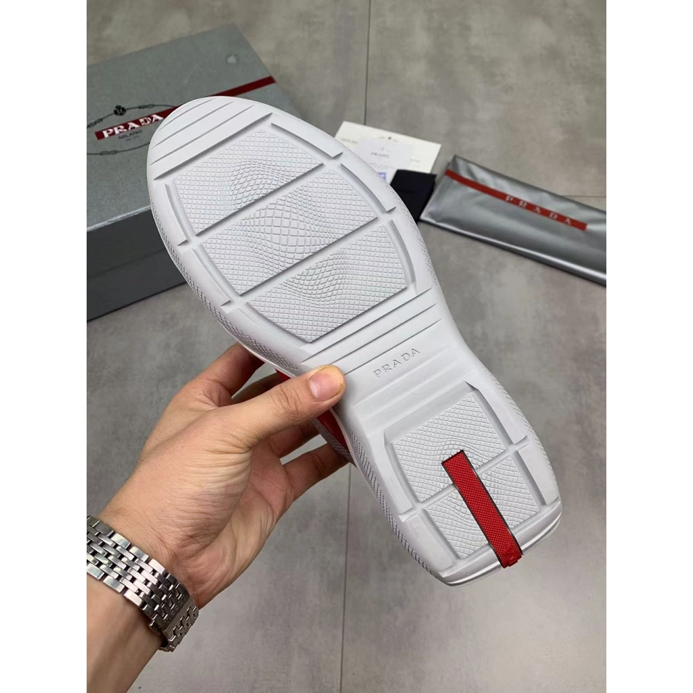 Prada America¡¯s Cup Original sneakers,PRADA SNEAKER