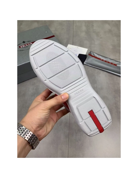 Prada America¡¯s Cup Original sneakers,PRADA SNEAKER