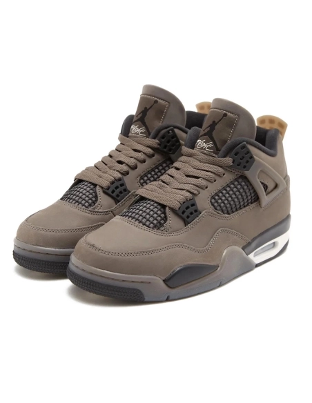 Air Jordan 4 Retro Cave Stone,AIR JORDAN 4