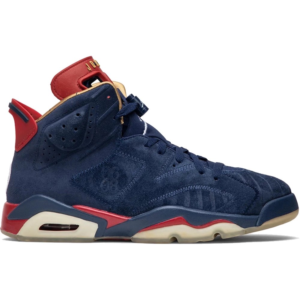 Air Jordan 6 DB Doernbecher,AIR JORDAN 6