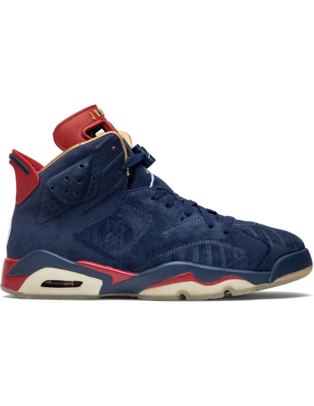 Air Jordan 6 DB Doernbecher,AIR JORDAN 6