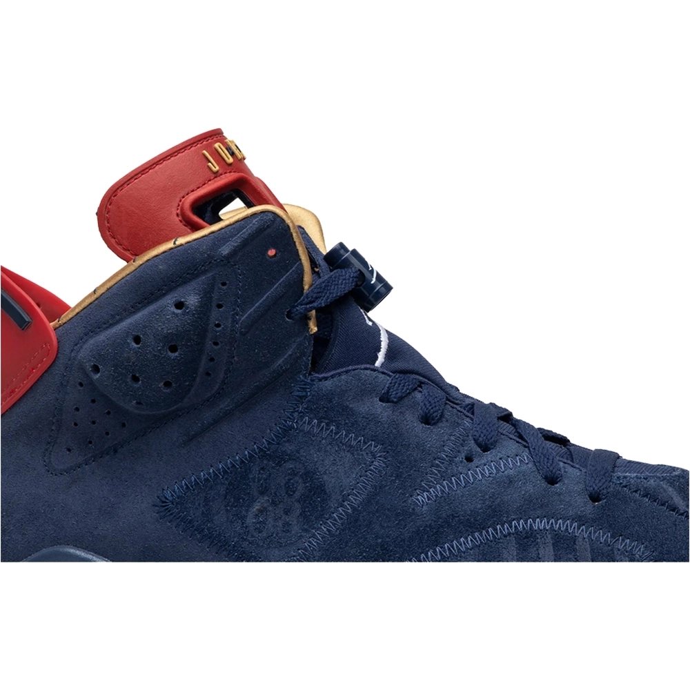 Air Jordan 6 DB Doernbecher,AIR JORDAN 6