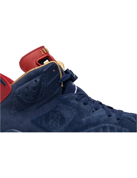 Air Jordan 6 DB Doernbecher,AIR JORDAN 6