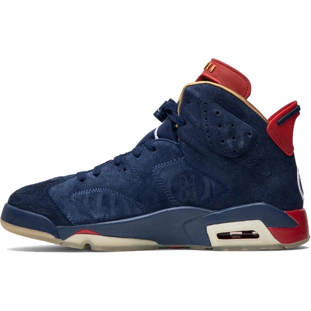 Air Jordan 6 DB Doernbecher,AIR JORDAN 6
