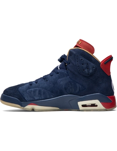 Air Jordan 6 DB Doernbecher,AIR JORDAN 6