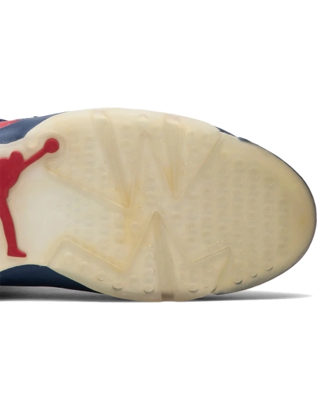 Air Jordan 6 DB Doernbecher,AIR JORDAN 6