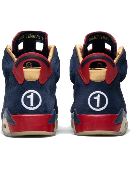 Air Jordan 6 DB Doernbecher,AIR JORDAN 6