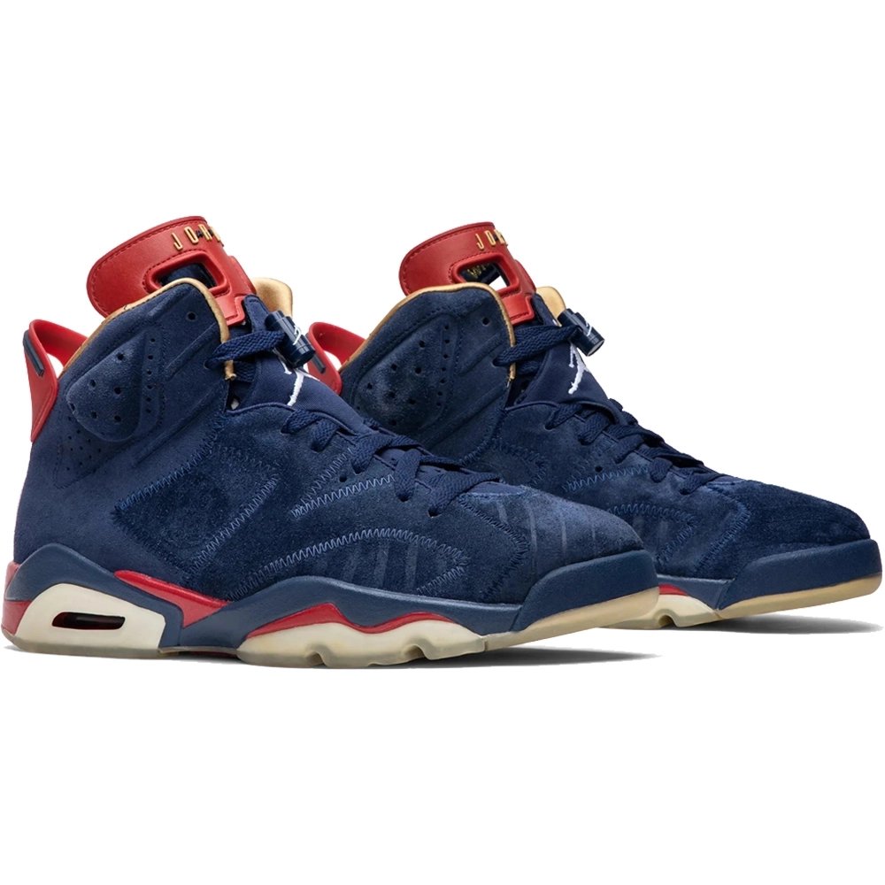 Air Jordan 6 DB Doernbecher,AIR JORDAN 6