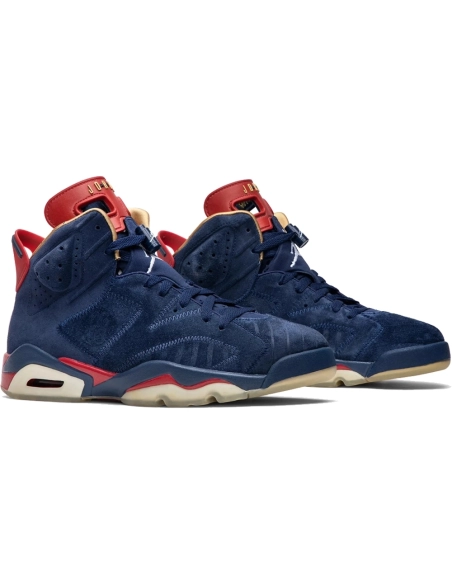 Air Jordan 6 DB Doernbecher,AIR JORDAN 6
