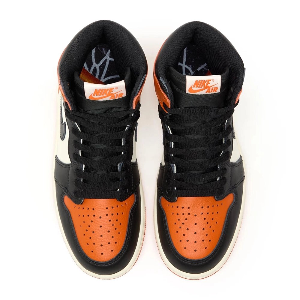 Air Jordan 1 Retro High OG Shattered Backboard 2025,AIR JORDAN 1 HIGH
