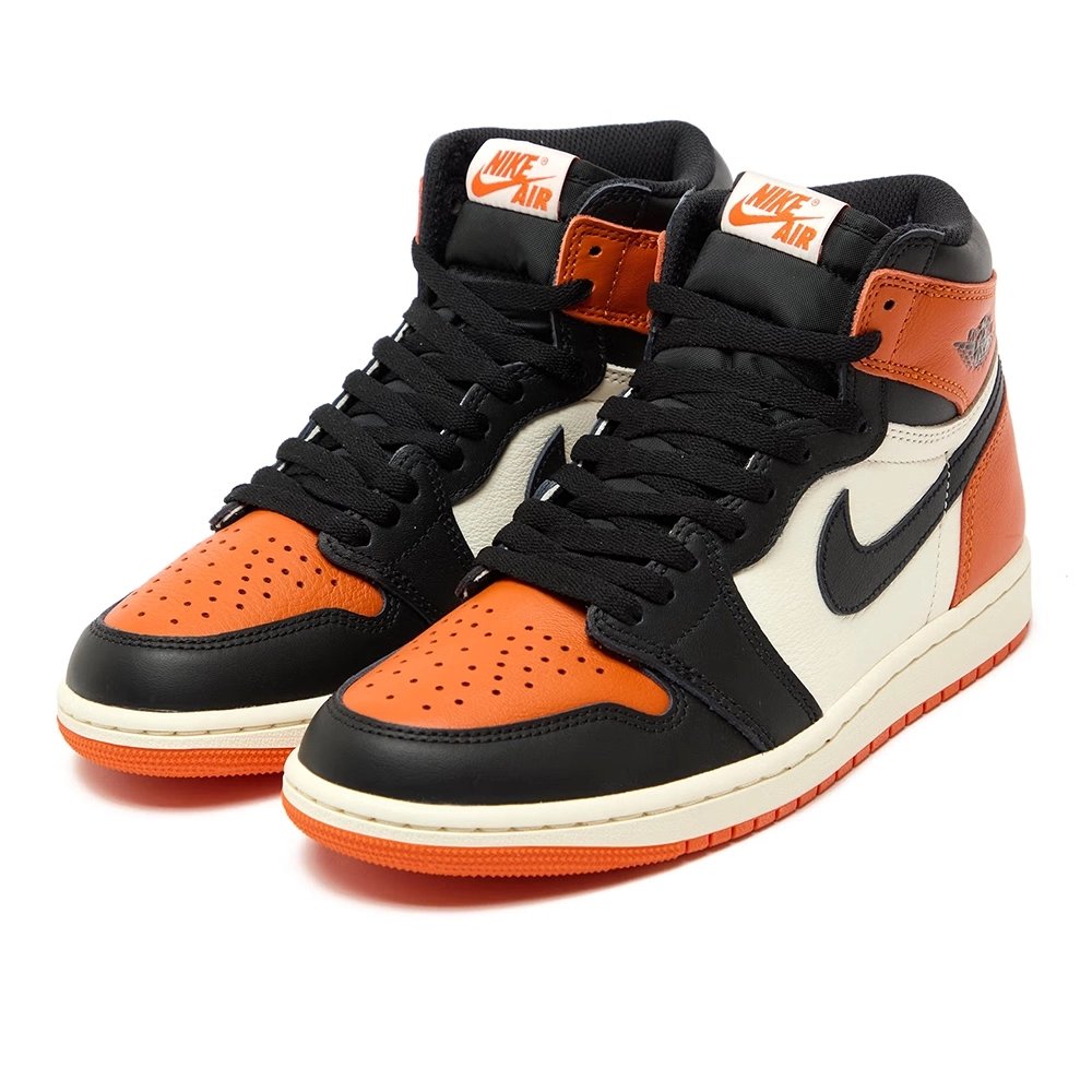 Air Jordan 1 Retro High OG Shattered Backboard 2025,AIR JORDAN 1 HIGH