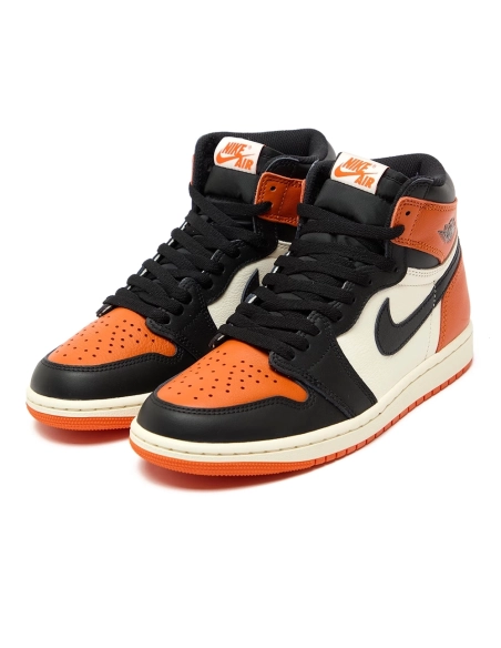 Air Jordan 1 Retro High OG Shattered Backboard 2025,AIR JORDAN 1 HIGH