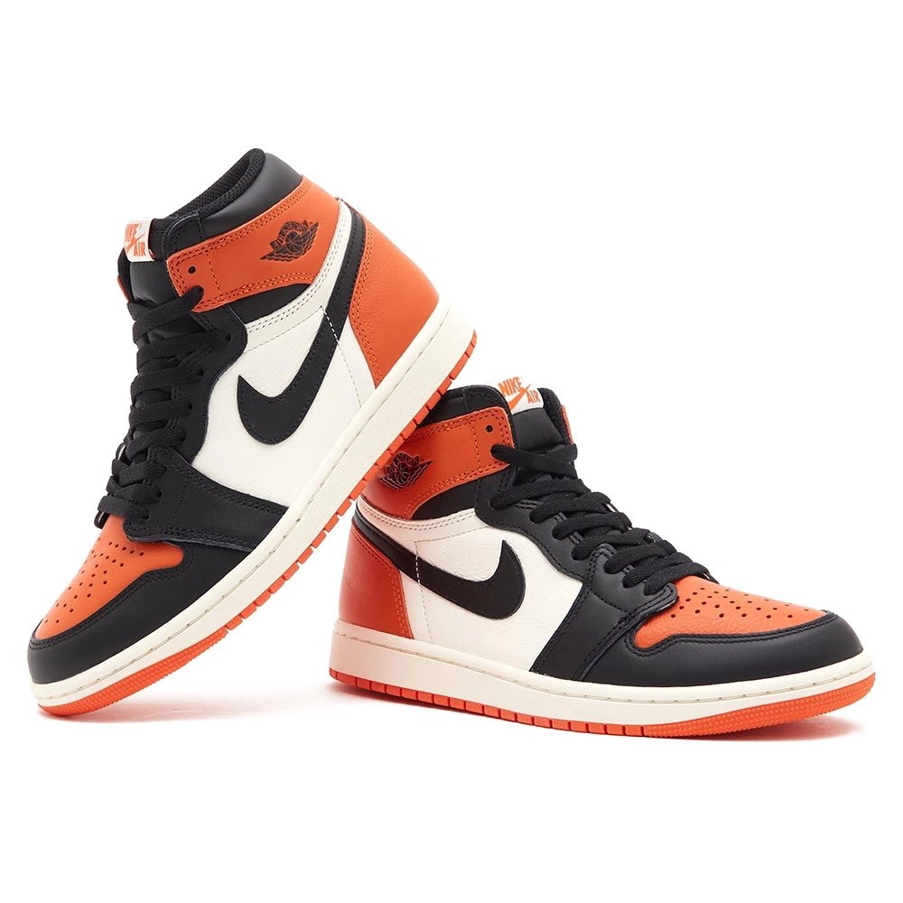 Air Jordan 1 Retro High OG Shattered Backboard 2025,AIR JORDAN 1 HIGH