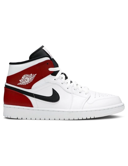 AIR JORDAN 1 MID CHICAGO 554724 116,AIR JORDAN 1 MID,Air Jordan