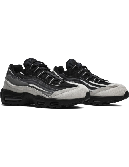 Comme des Gar?ons x Air Max 95 Grey,AIR MAX 95