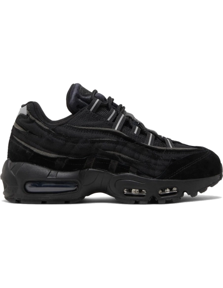 Comme des Gar?ons x Air Max 95 Black,AIR MAX 95