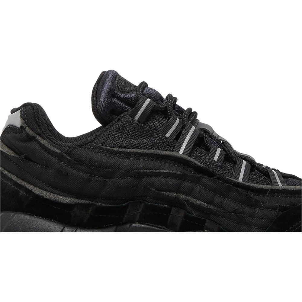 Comme des Gar?ons x Air Max 95 Black,AIR MAX 95