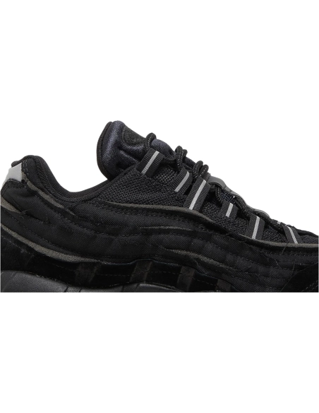 Comme des Gar?ons x Air Max 95 Black,AIR MAX 95