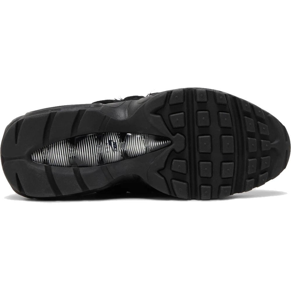 Comme des Gar?ons x Air Max 95 Black,AIR MAX 95