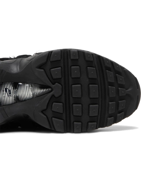 Comme des Gar?ons x Air Max 95 Black,AIR MAX 95