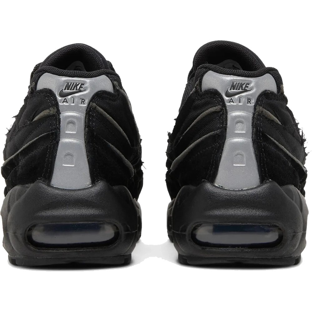 Comme des Gar?ons x Air Max 95 Black,AIR MAX 95