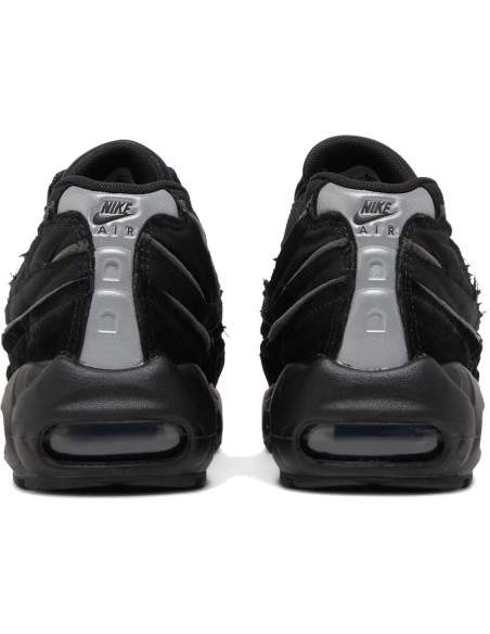 Comme des Gar?ons x Air Max 95 Black,AIR MAX 95
