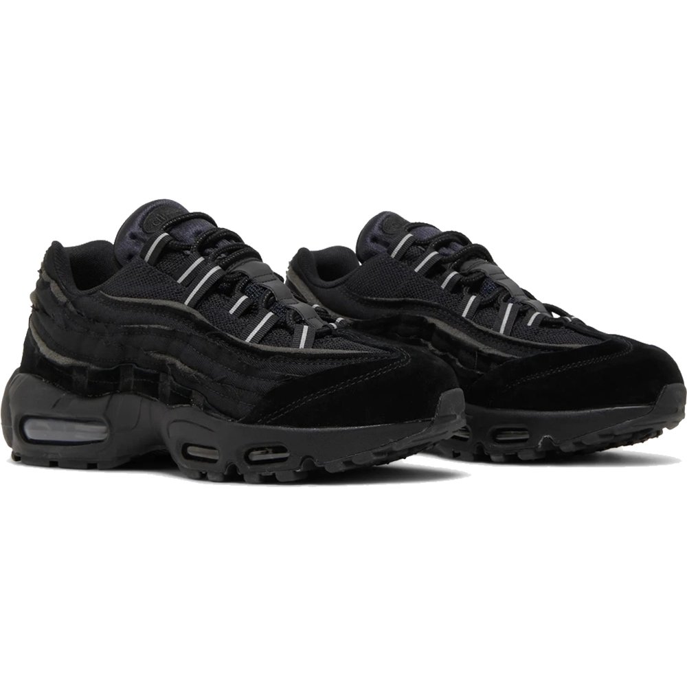 Comme des Gar?ons x Air Max 95 Black,AIR MAX 95