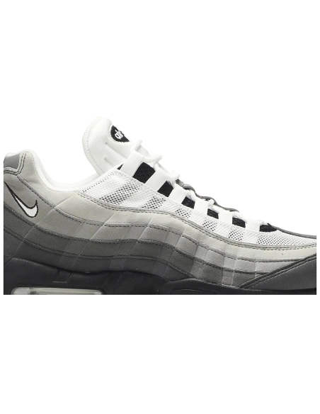 Air Max 95 OG Grey Gradient,AIR MAX 95