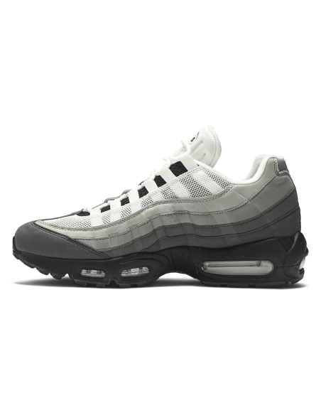 Air Max 95 OG Grey Gradient,AIR MAX 95