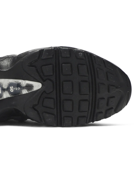 Air Max 95 OG Grey Gradient,AIR MAX 95