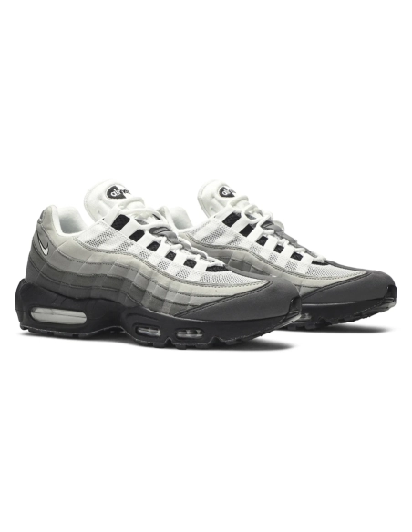 Air Max 95 OG Grey Gradient,AIR MAX 95