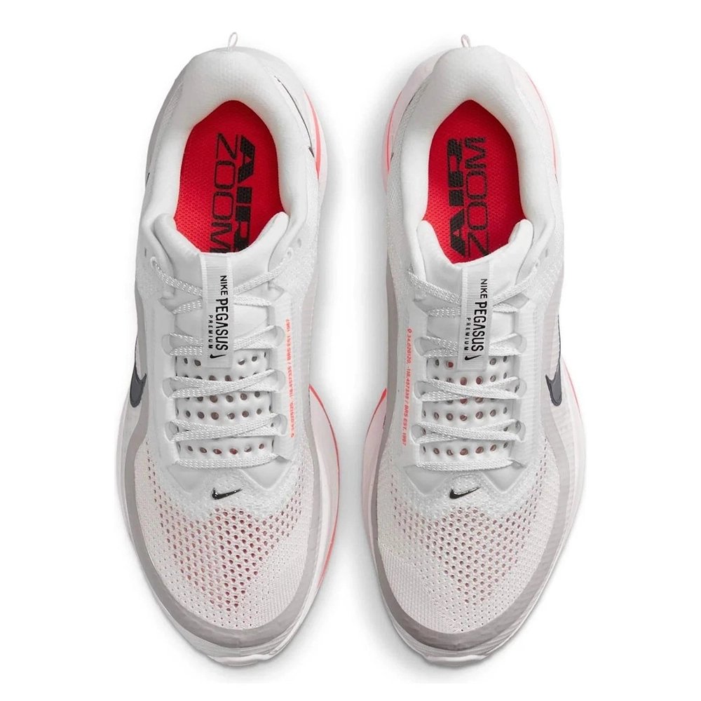 Nike Pegasus Premium Summit White Bright Crimson,Nike Pegasus Premium