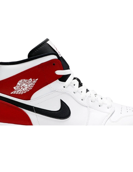 AIR JORDAN 1 MID CHICAGO 554724 116,AIR JORDAN 1 MID,Air Jordan