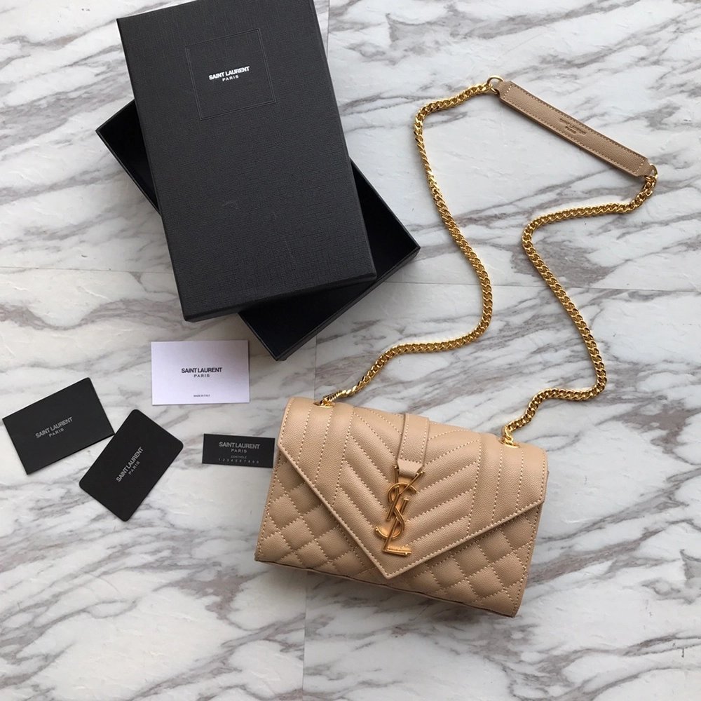 YSL Bags 392745 21X13X6cm