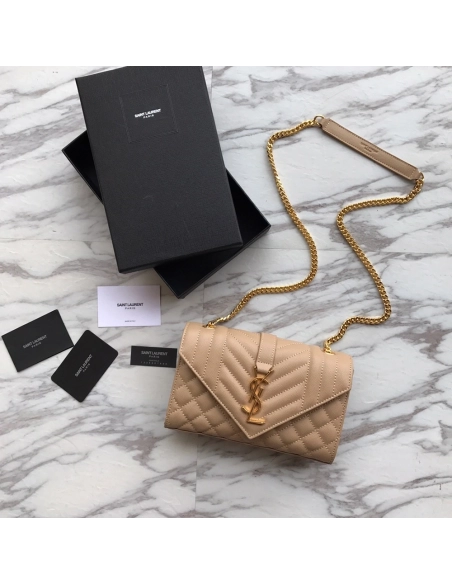 YSL Bags 392745 21X13X6cm