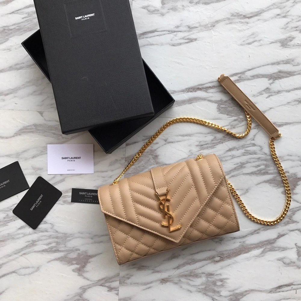 YSL Bags 392745 21X13X6cm