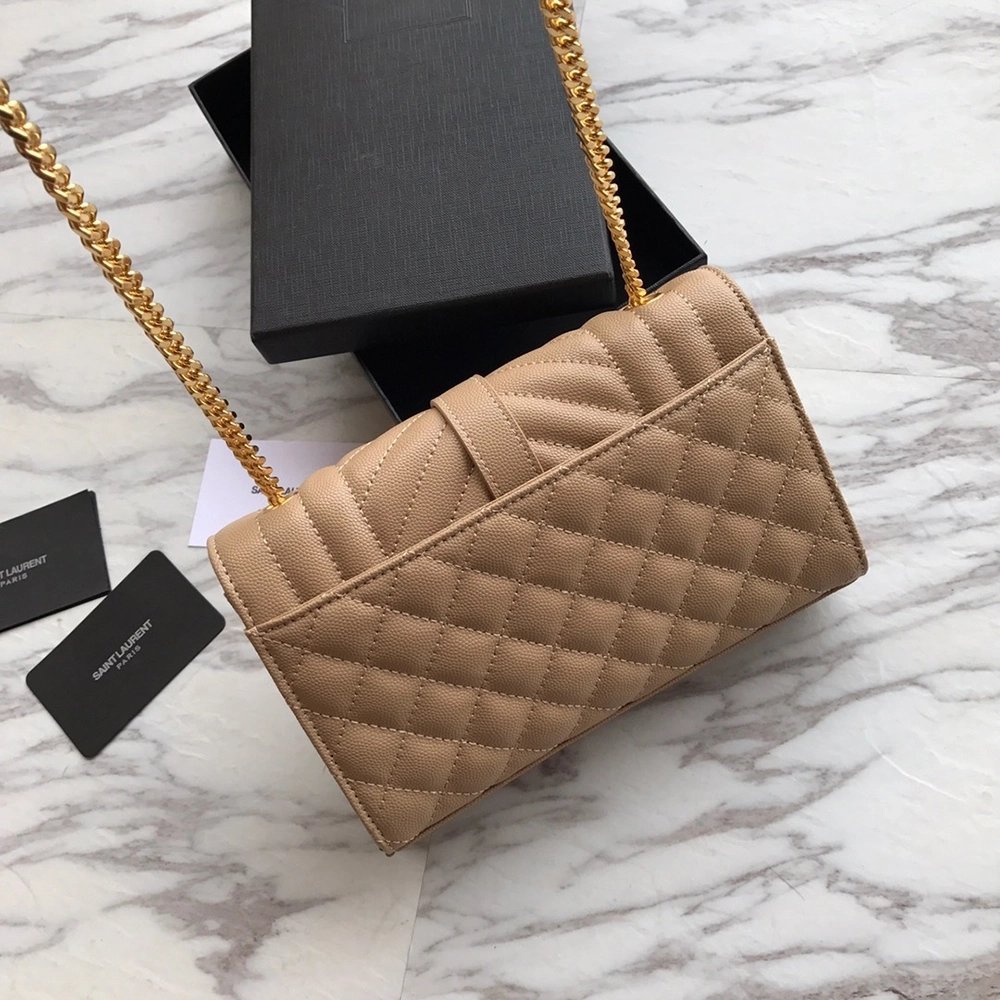 YSL Bags 392745 21X13X6cm