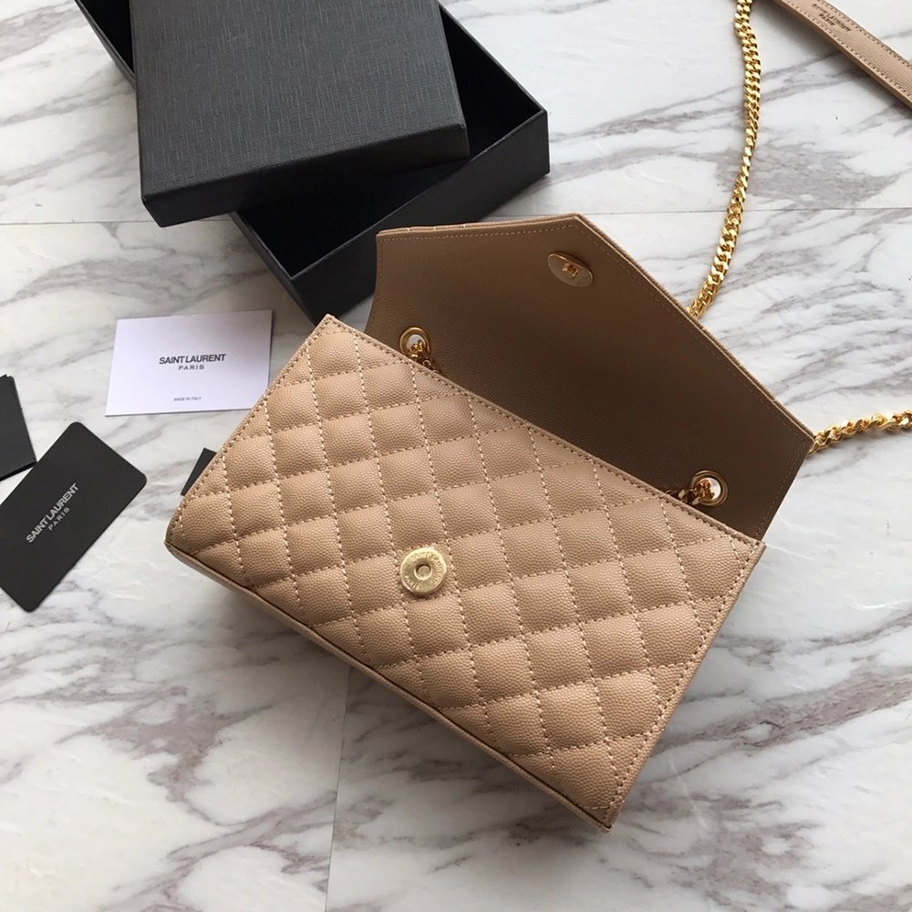 YSL Bags 392745 21X13X6cm