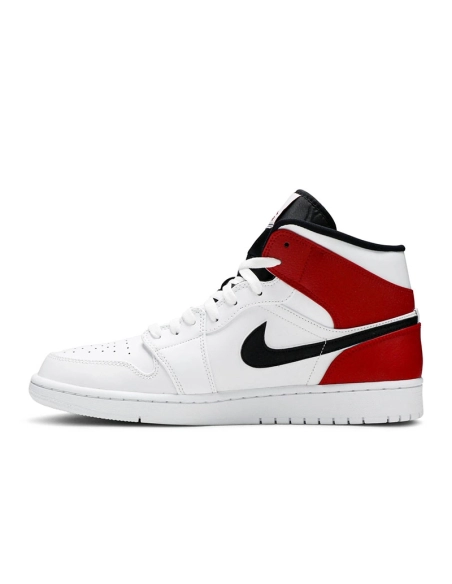 AIR JORDAN 1 MID CHICAGO 554724 116,AIR JORDAN 1 MID,Air Jordan