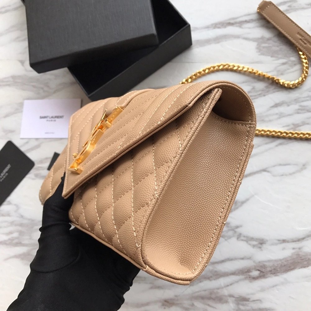 YSL Bags 392745 21X13X6cm