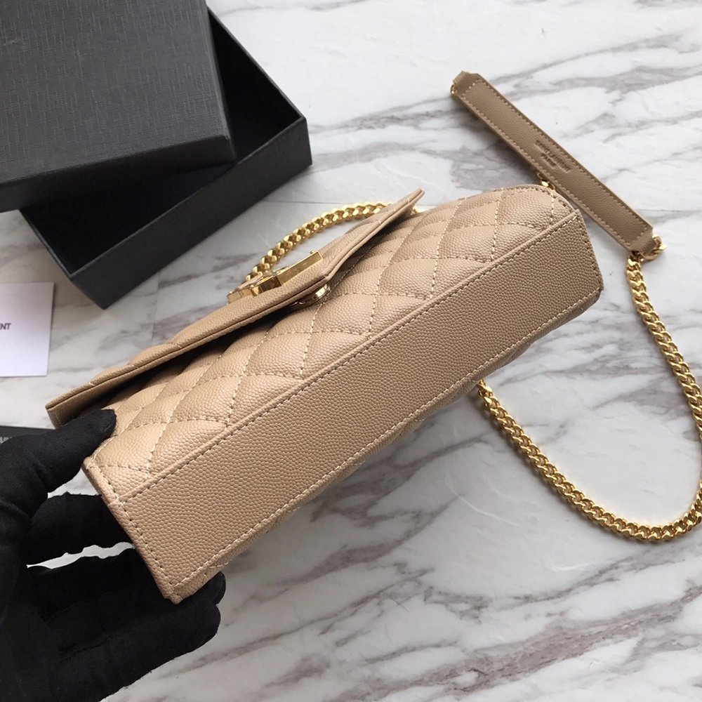 YSL Bags 392745 21X13X6cm