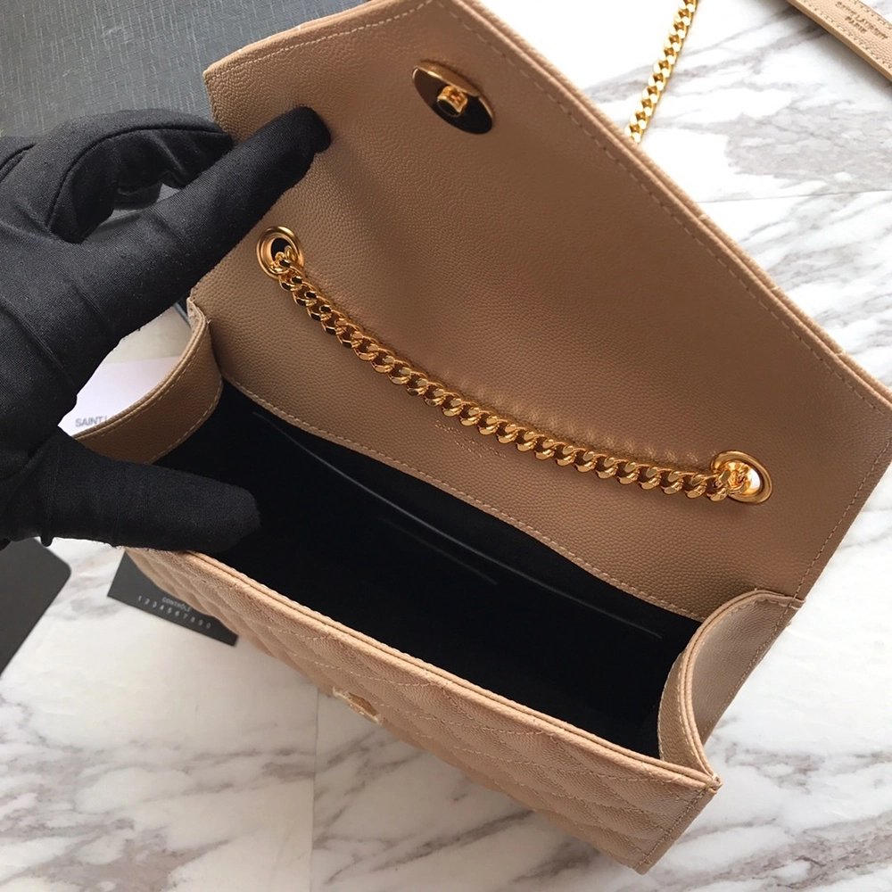 YSL Bags 392745 21X13X6cm