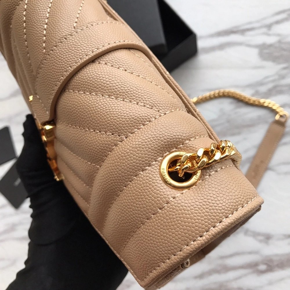 YSL Bags 392745 21X13X6cm