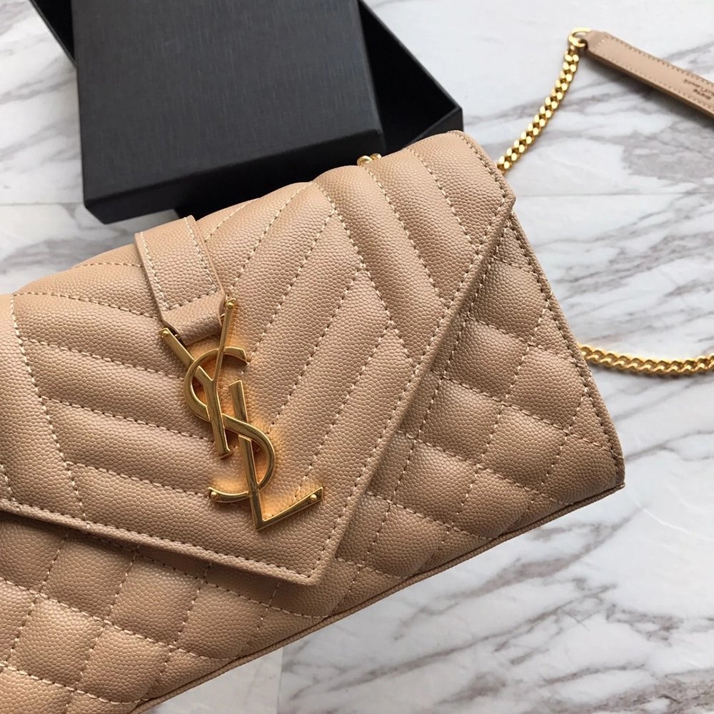 YSL Bags 392745 21X13X6cm