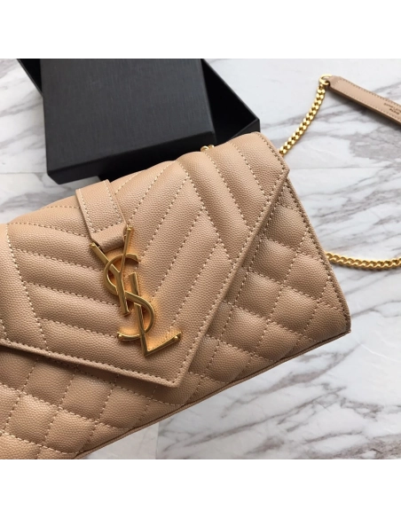 YSL Bags 392745 21X13X6cm