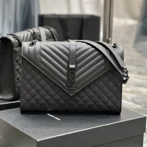 YSL Bags 487198 31X22X7.5cm