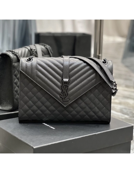 YSL Bags 487198 31X22X7.5cm