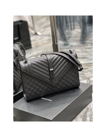 YSL Bags 487198 31X22X7.5cm