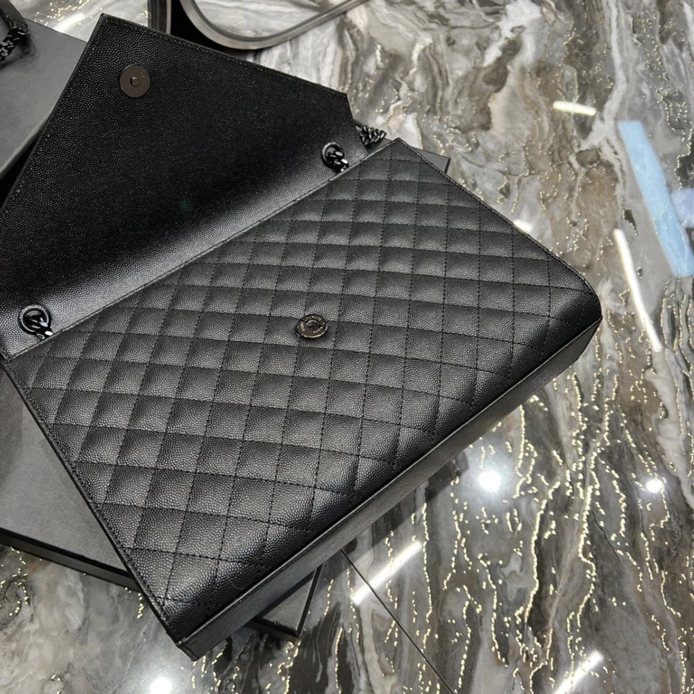 YSL Bags 487198 31X22X7.5cm